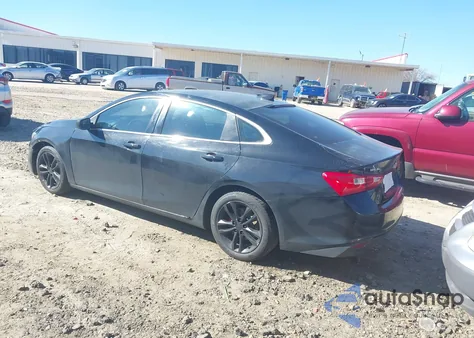 2016 Chevrolet Malibu 1Lt from USA, damaged, VIN 1G1ZE5ST2GF294451